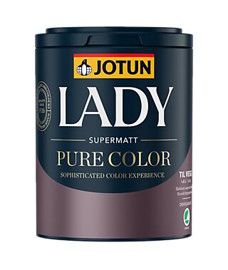 Pure Color Hvit 0.68l