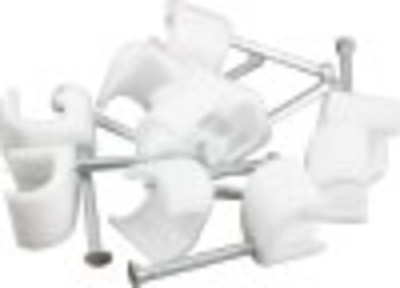 Ledningsklemme TC UV-bestandig A10