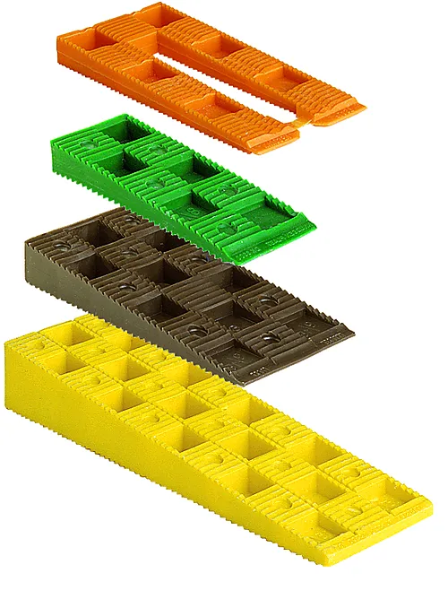 Kile grønn 10x30x80 mm karton med 1.000 stk.