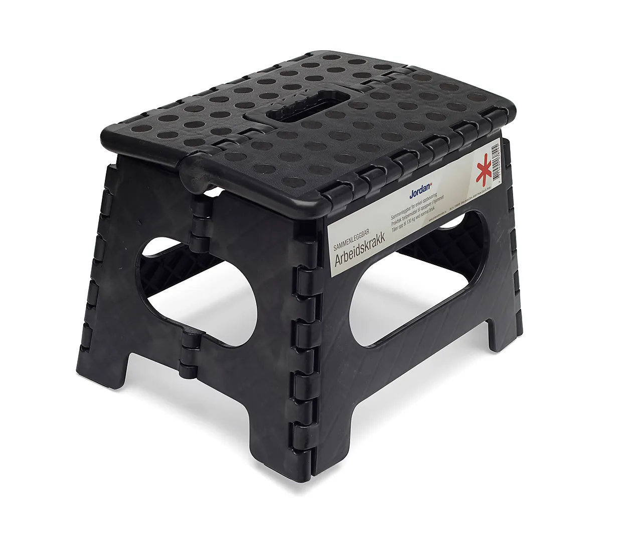 Arbeidskrakk 22 cm/130 kg