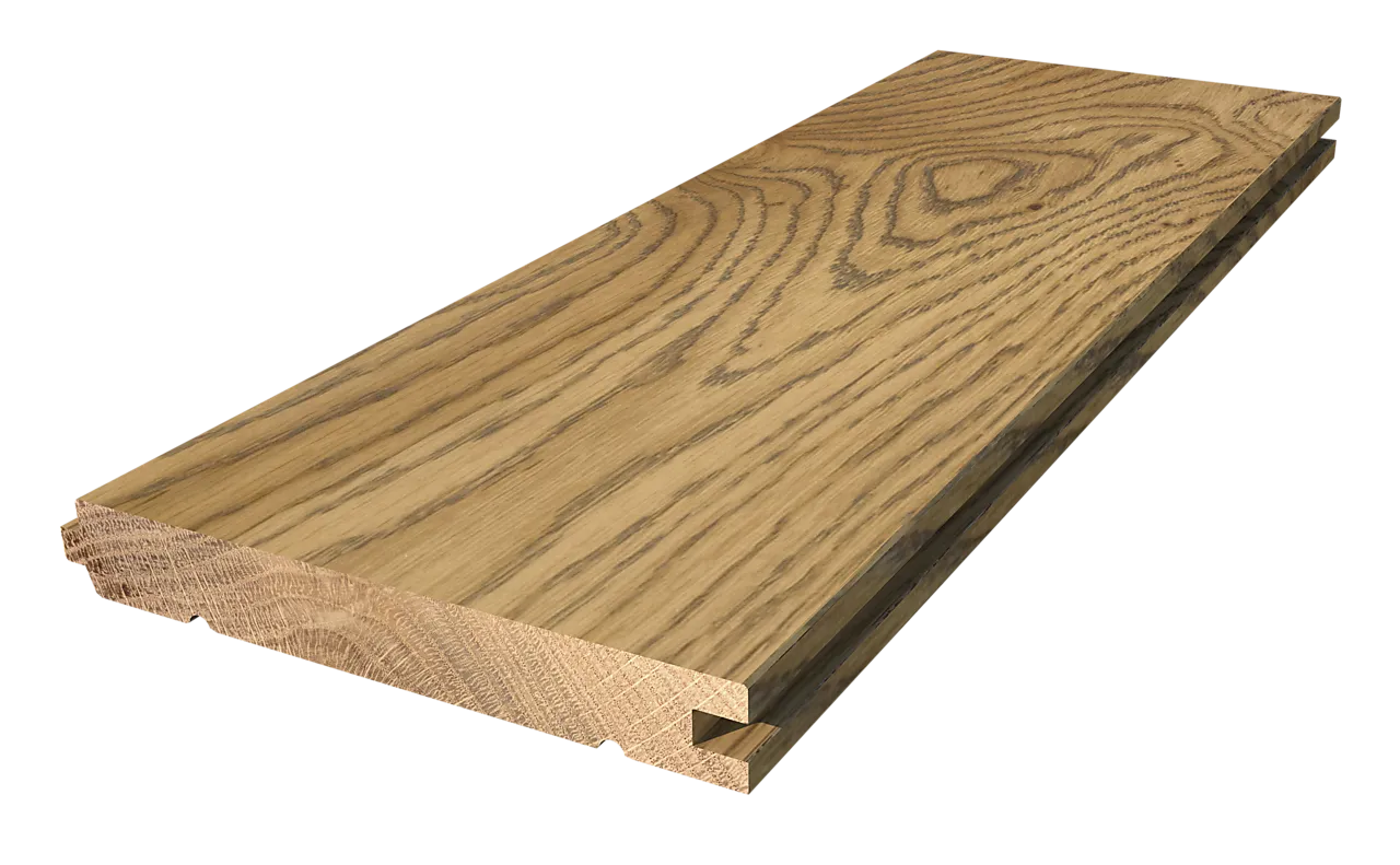 Gulv 20x227 rustic kongle eik null - null - 2 - Miniatyr