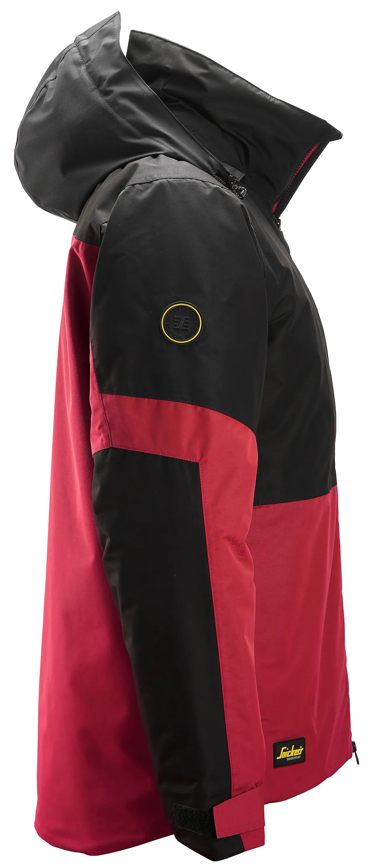 Snickers Workwear Vinterjakke 1104 Rød XL null - XL - 2 - Miniatyr