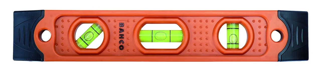 Torpedovater plast 225mm magnetisk 406t-225   bahco null - null - 2 - Miniatyr