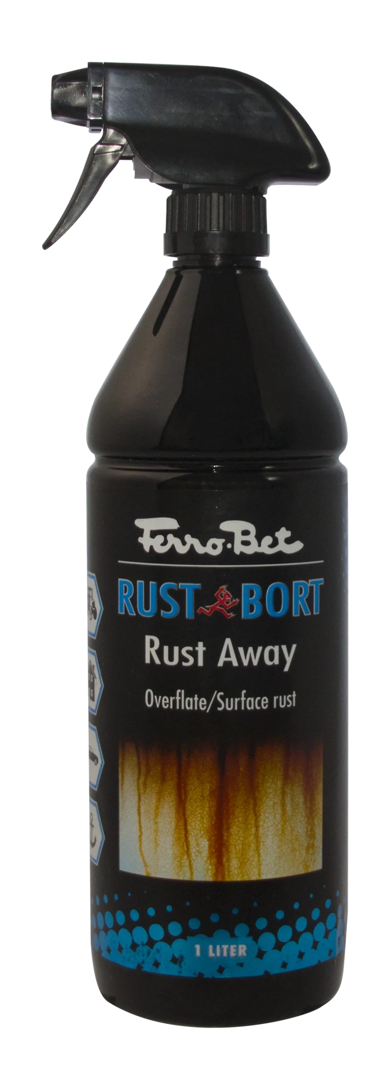Rustrens Rust-Bort 1 liter Rustrens Rust-Bort 1 liter