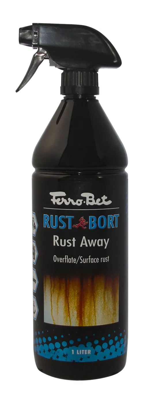 Rustrens Rust-Bort 1 liter