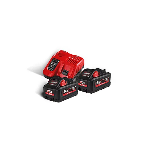 Batterisett M18 NRG552 milwaukee