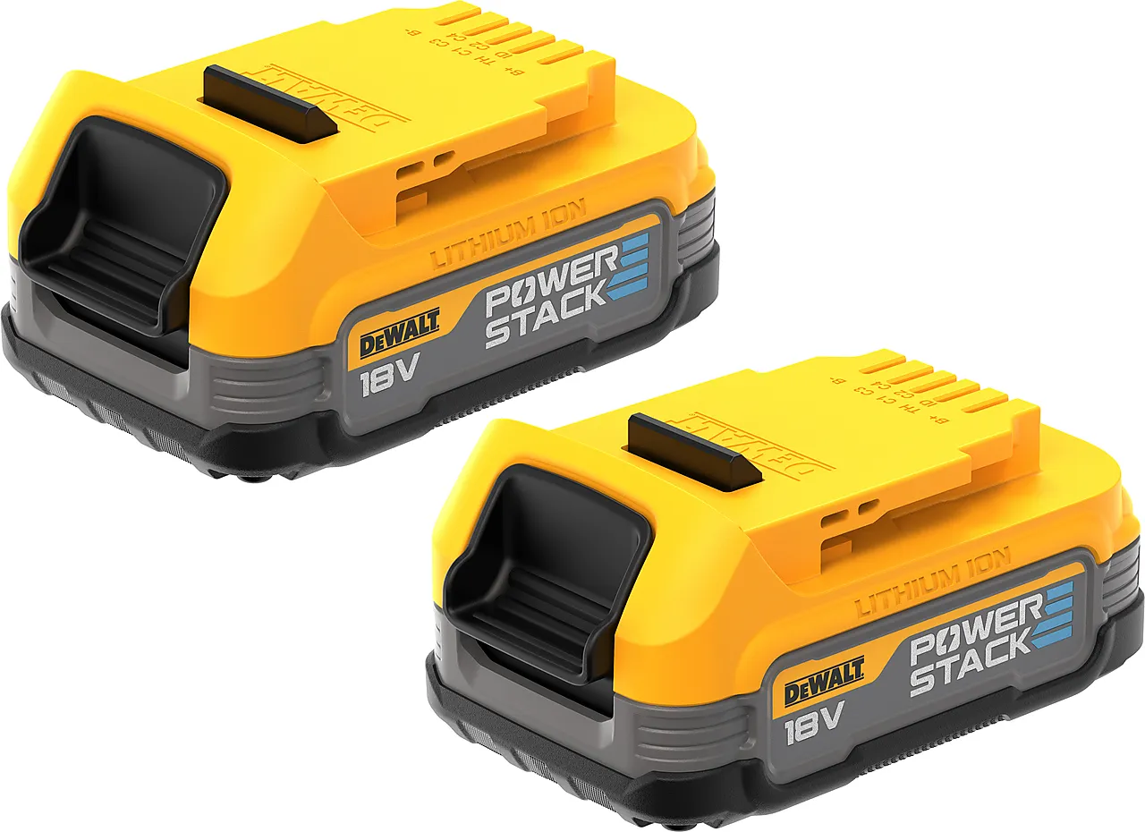 Batteri kit 2 stk 18 Volt DCBPO34 Batteri kit 2 stk 18 Volt DCBPO34
