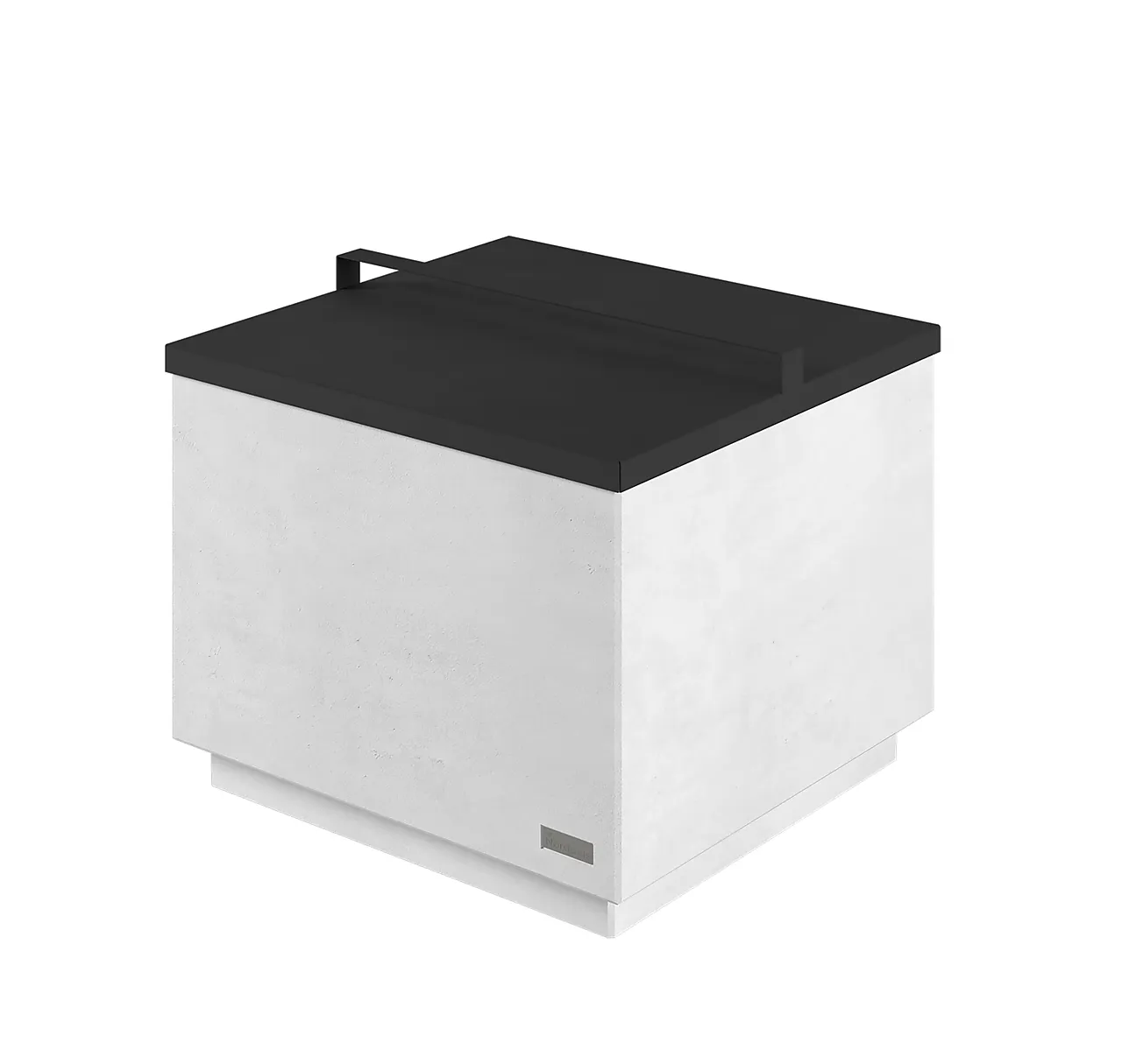 Utepeis air base med lokk null - null - 3 - Miniatyr