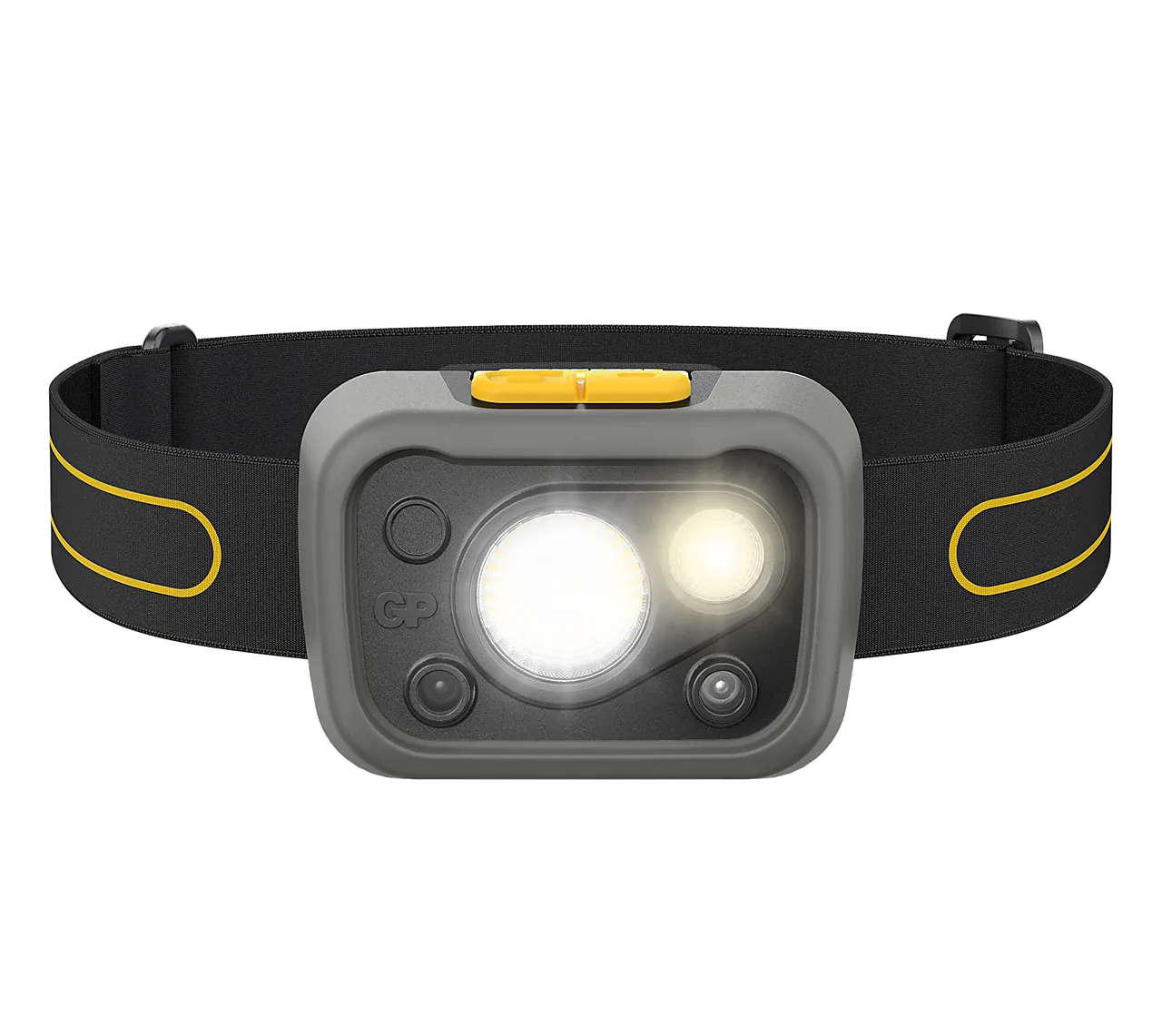 Hodelykt for arbeid CHW54 375 lumen null - null - 3 - Miniatyr