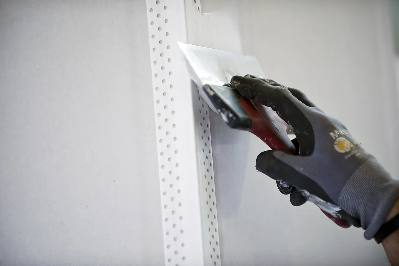 Hjørneprofil innervegg 43x43x2500 mm GAB90 null - null - 2 - Miniatyr