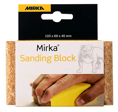 Slipekloss 100x60x40 mm