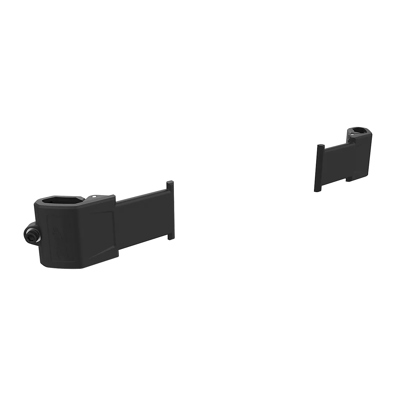 Milwaukee adapter sidemontering PACKOUT