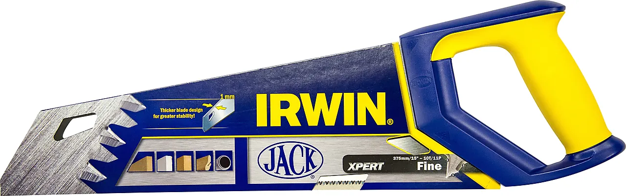 Håndsag junior fintannet 375 mm 10t/11p Håndsag junior fintannet 375 mm 10t/11p