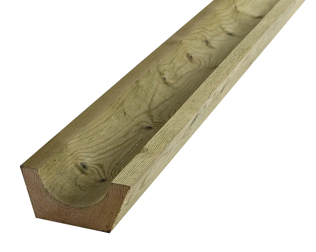 Furu 58X120 Impregnert Takrenne Klasse 1 null - null - 2 - Miniatyr