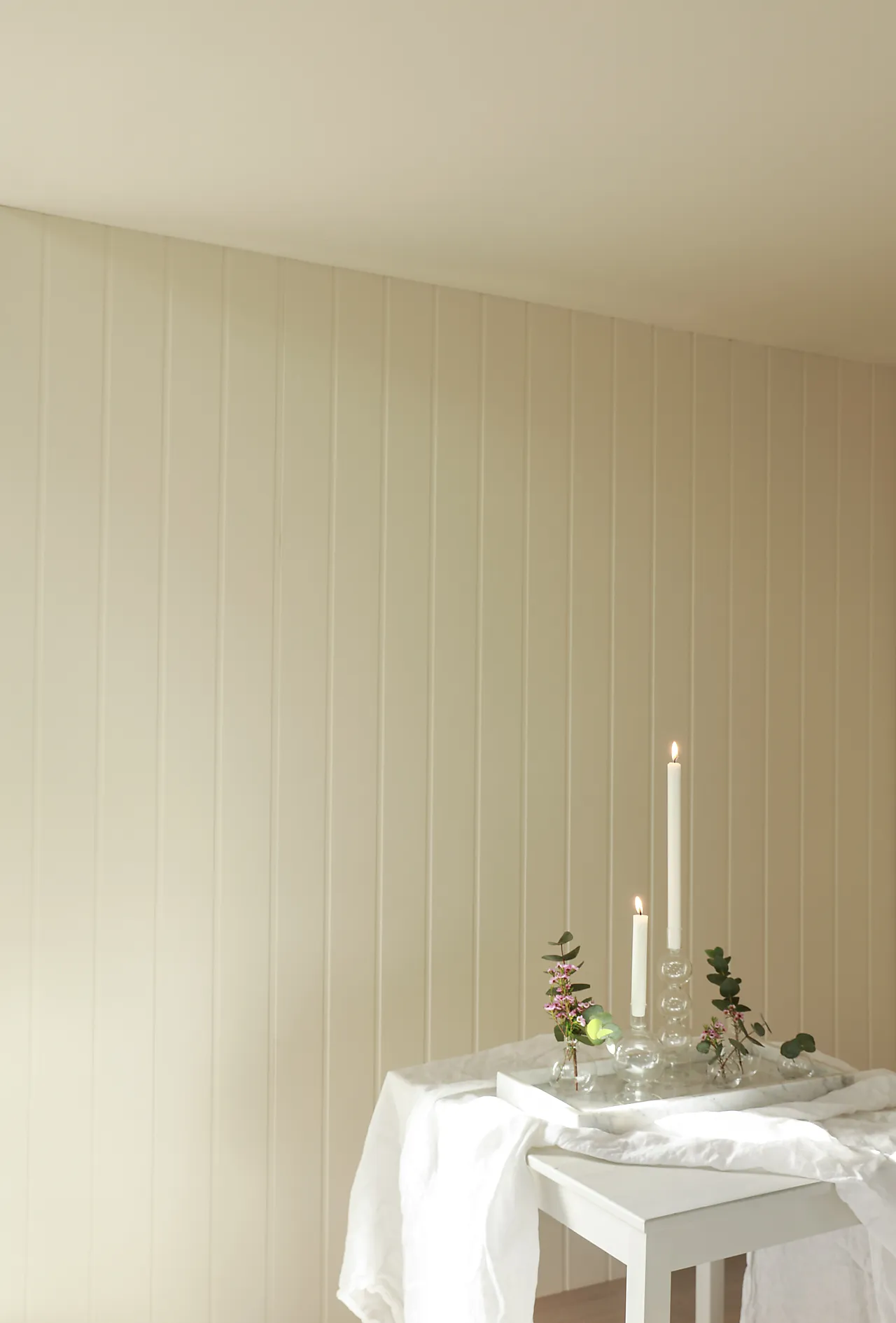 Veggplate trefiber 2390 Skygge caffelatte null - null - 3 - Miniatyr