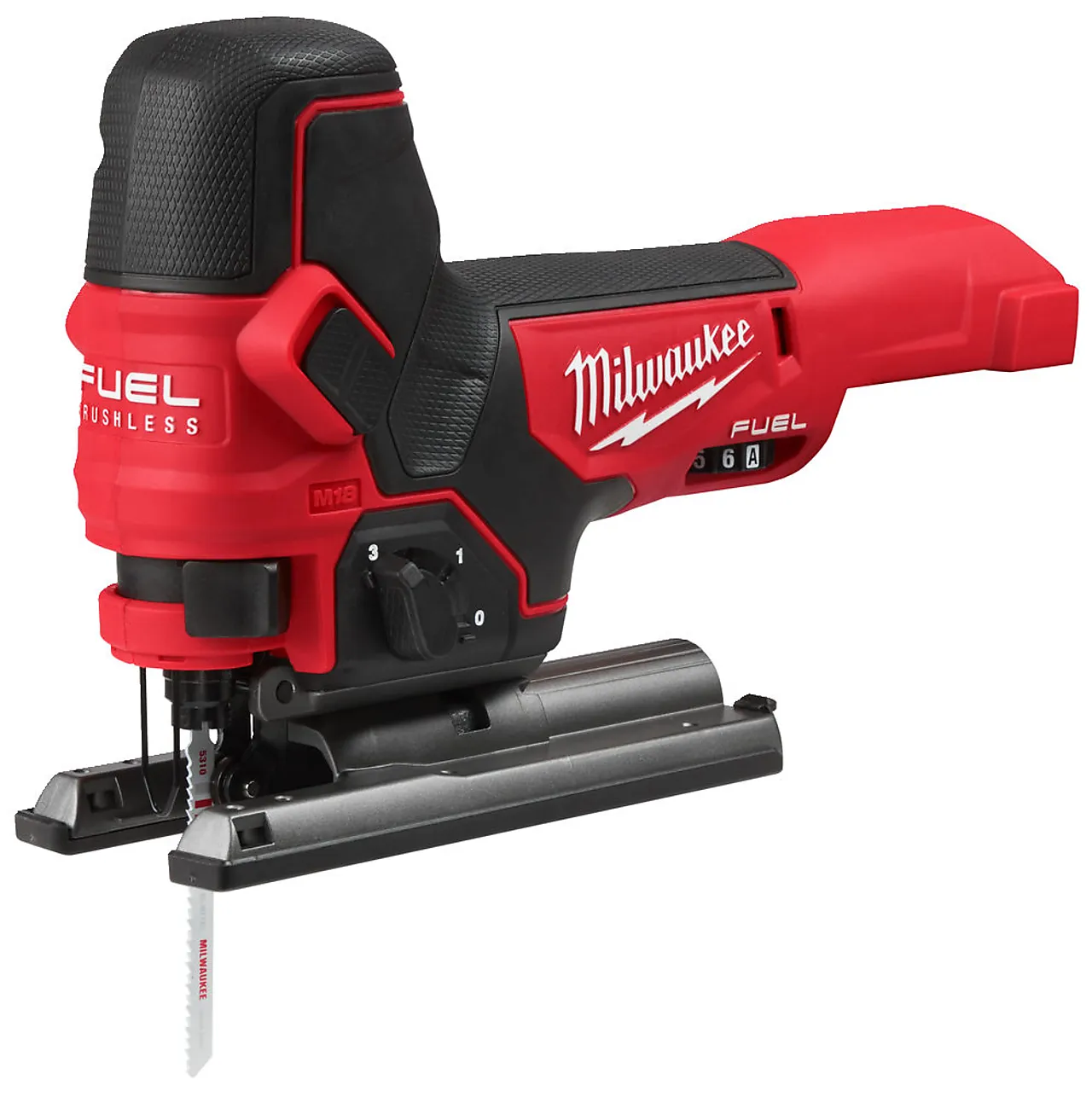 Milwaukee stikksag M18 FBJS-0X Milwaukee stikksag M18 FBJS-0X