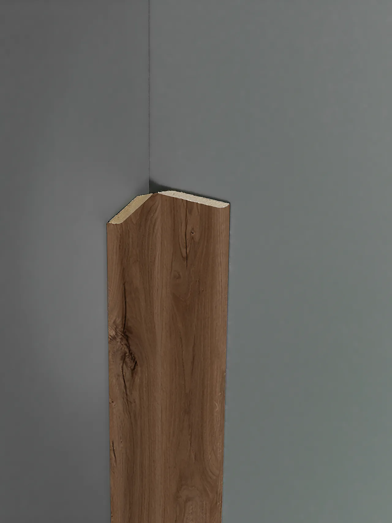 Flexilist MDF 04x50x2700 castle oak 2 stk null - null - 3 - Miniatyr