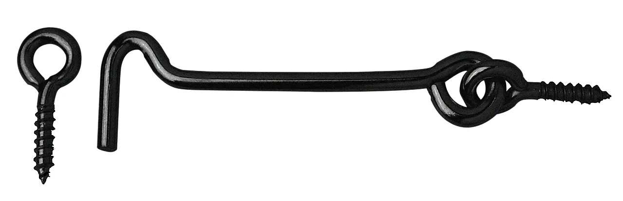 Kastekrok til vindu 75 mm Kastekrok til vindu 75 mm