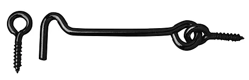 Kastekrok til vindu 75 mm