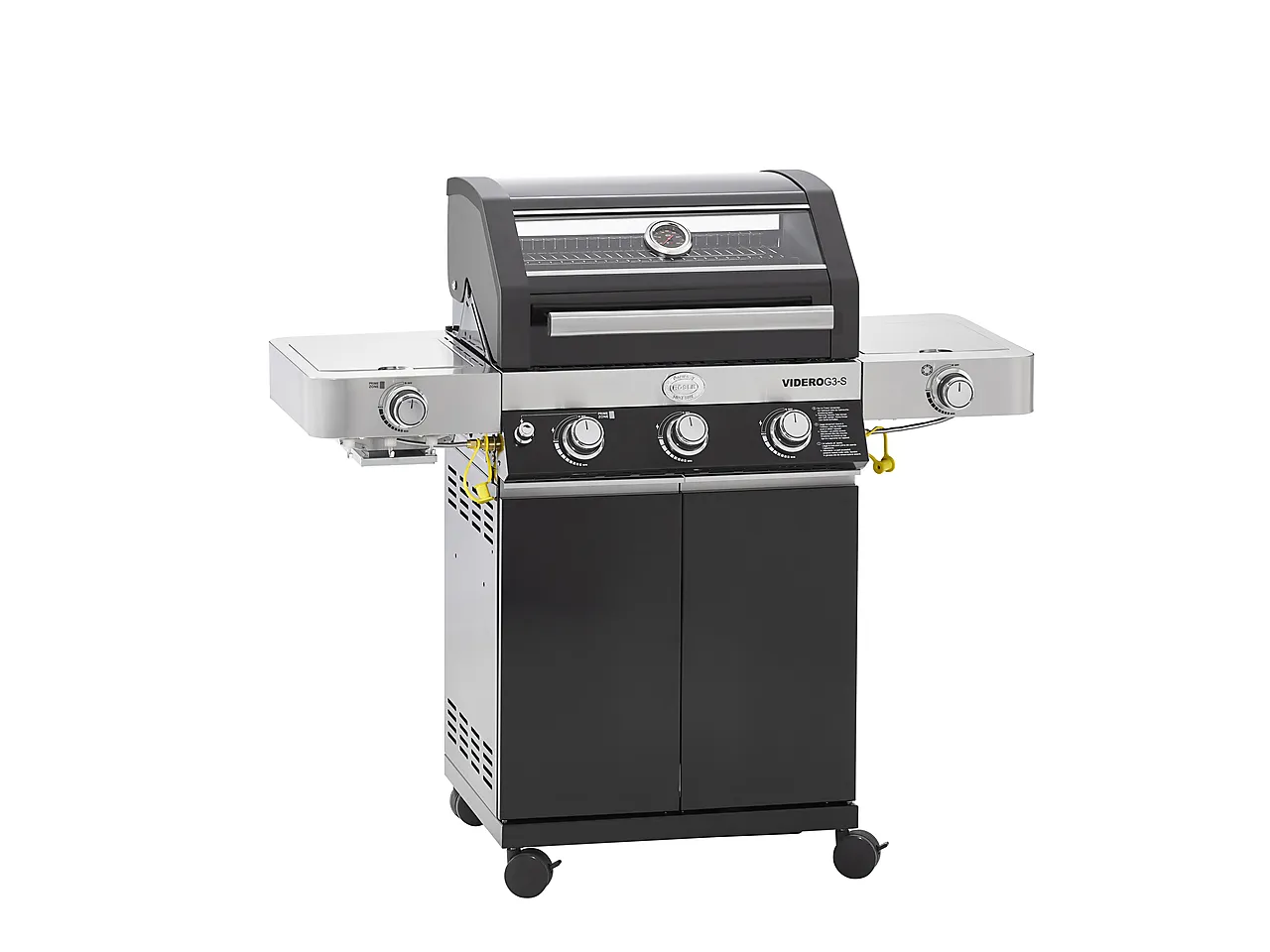 Gassgrill G3-S Vario+ 17000 watt Gassgrill G3-S Vario+ 17000 watt
