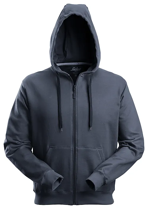 Hettejakke 2801 mblå xl snickers workwear