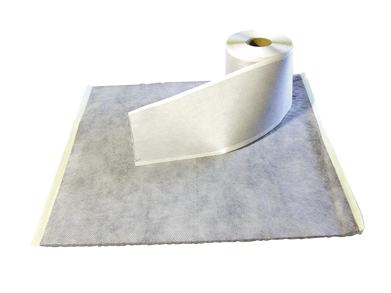 Slukmansjett 35x35cm butyl askøy