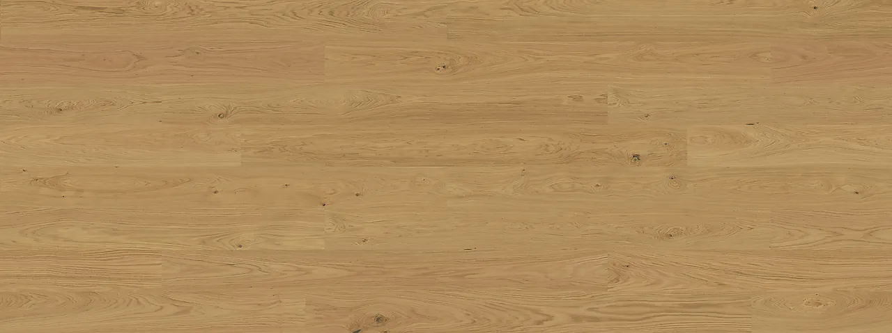 Bjelin herdet tregulv eik Viken XL nature olje natural Bjelin herdet tregulv eik Viken XL nature olje natural