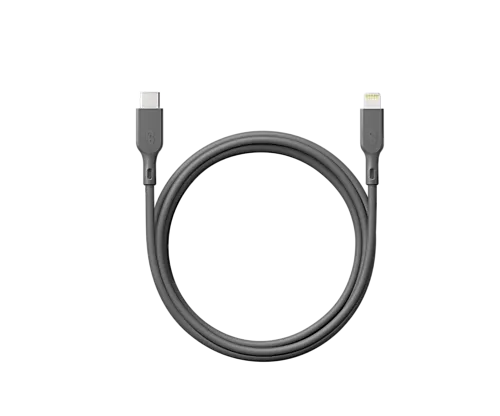 Kabel USB-C til lightning 20W