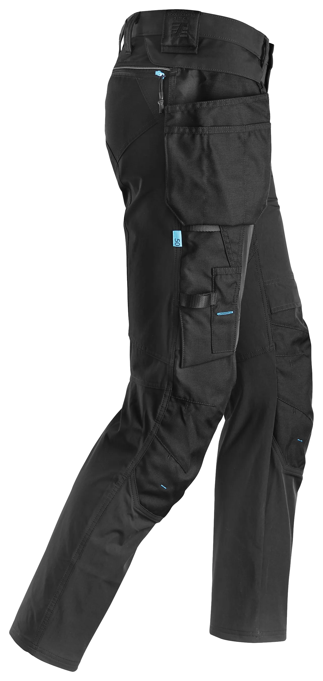 Bukse sort 50 null - null - 3 - Miniatyr