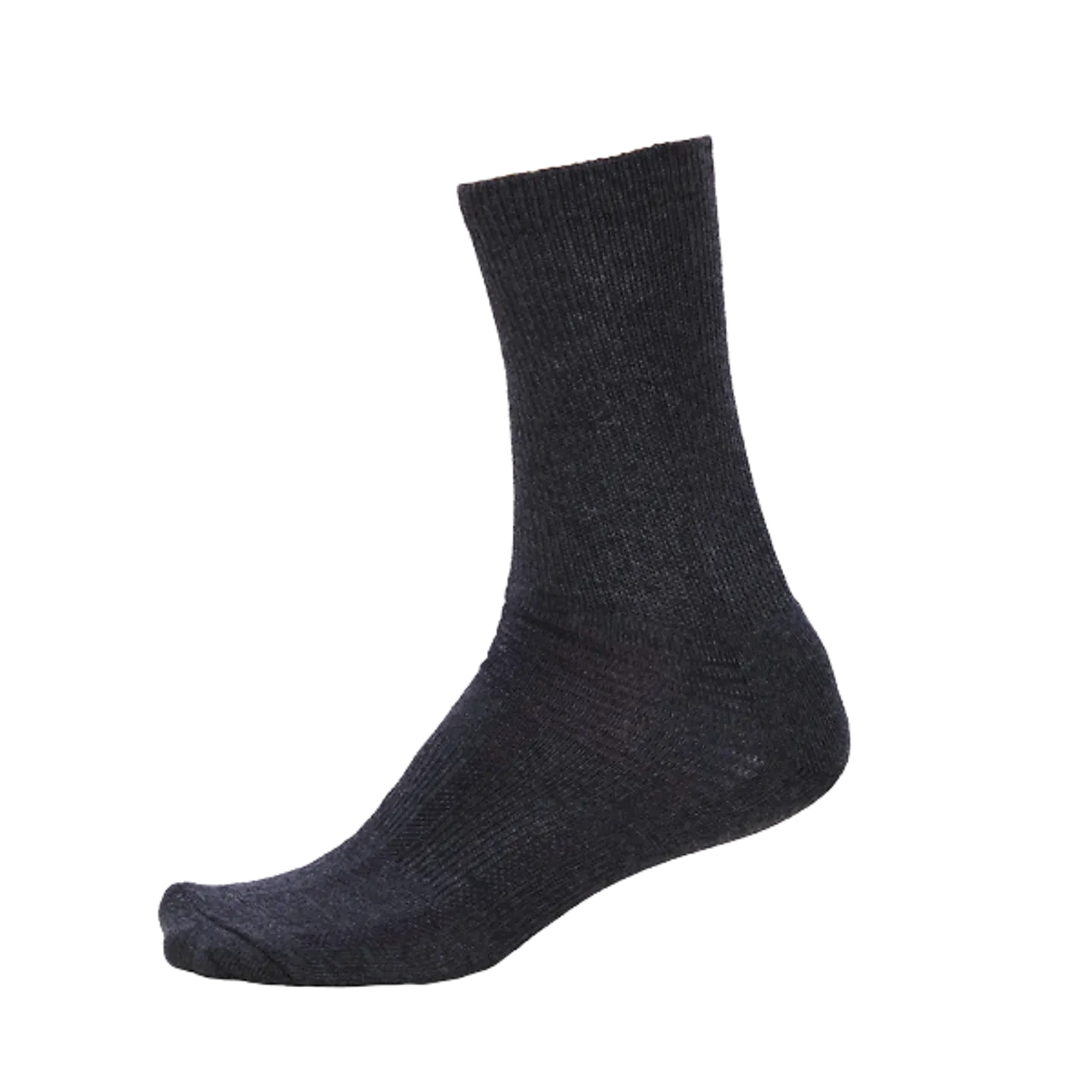 Timbra sokk bomull 2pk grå 44-46 Timbra sokk bomull 2pk grå 44-46