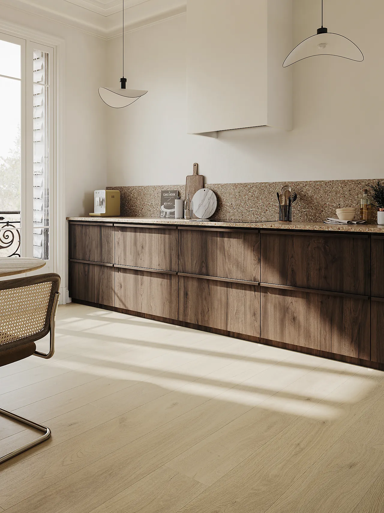 Laminatgulv Nordic Universal Eira Oak null - null - 2 - Miniatyr