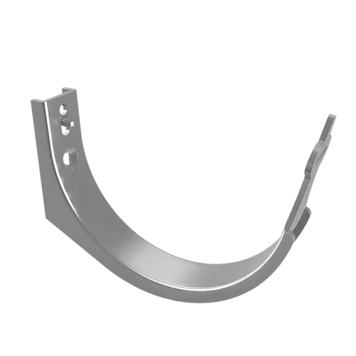 Krok til takrenne T120 mm kombi lav ubehandlet