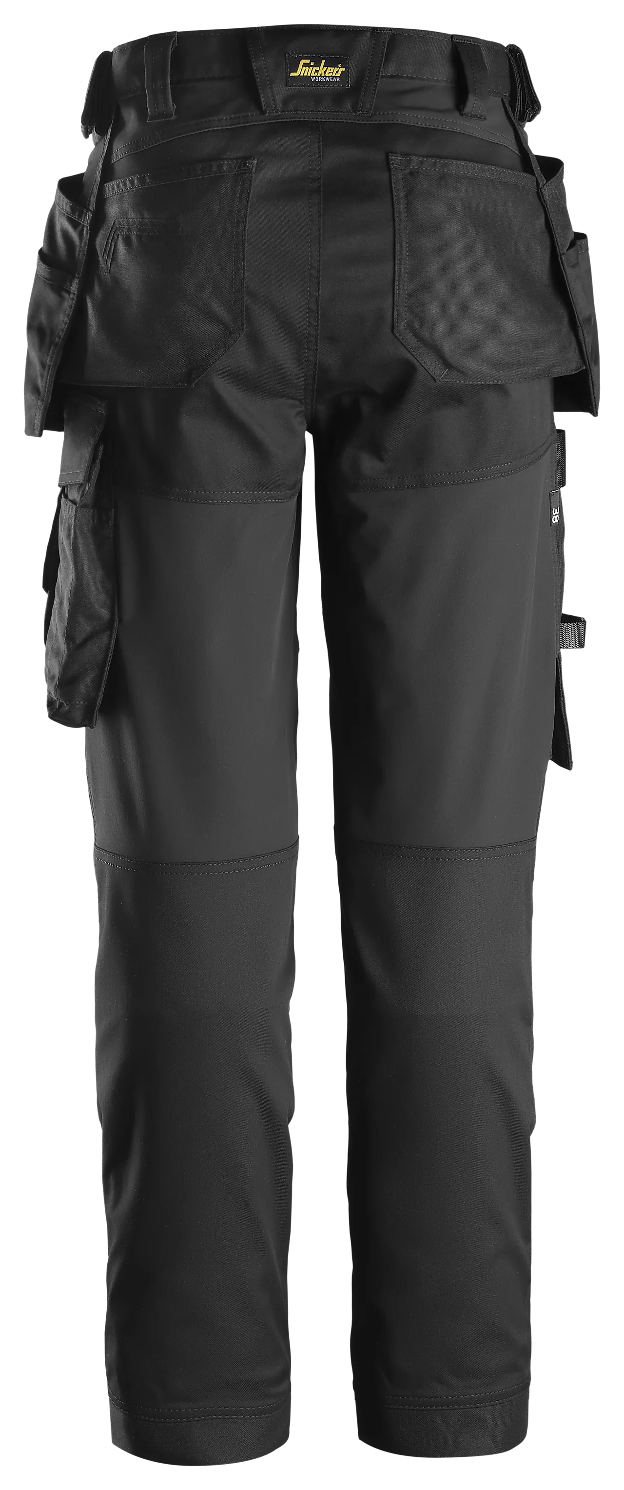 Bukse dame sort 188 null - null - 2 - Miniatyr