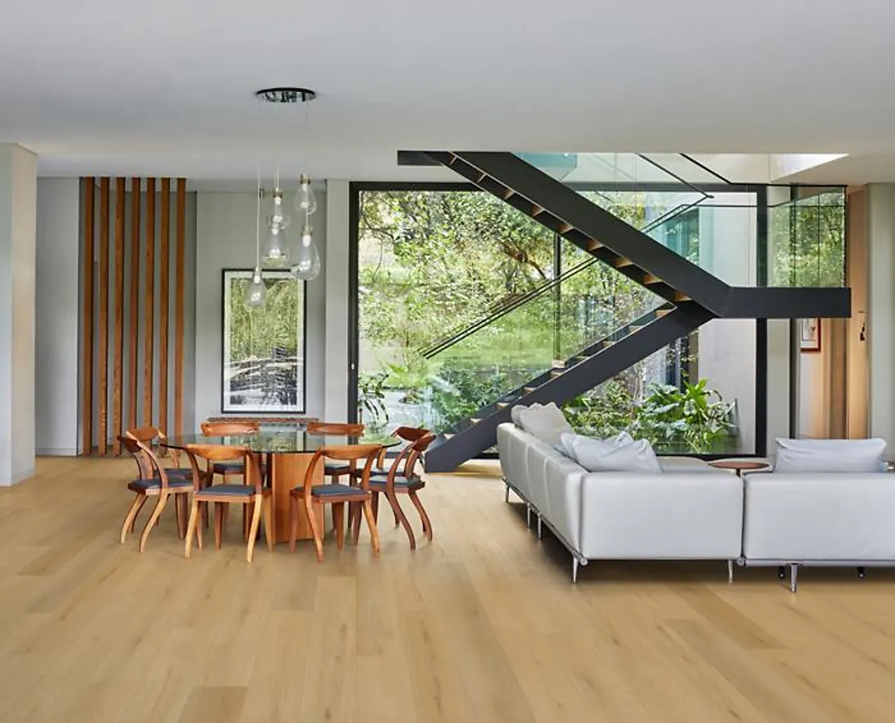 Kährs Illusion Plank CLW 241 Eikefarge Kährs Illusion Plank CLW 241 Eikefarge