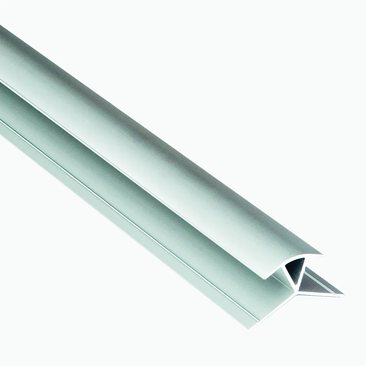 Hjørneprofil utvendig 135° aluminium 3000 mm Hjørneprofil utvendig 135° aluminium 3000 mm