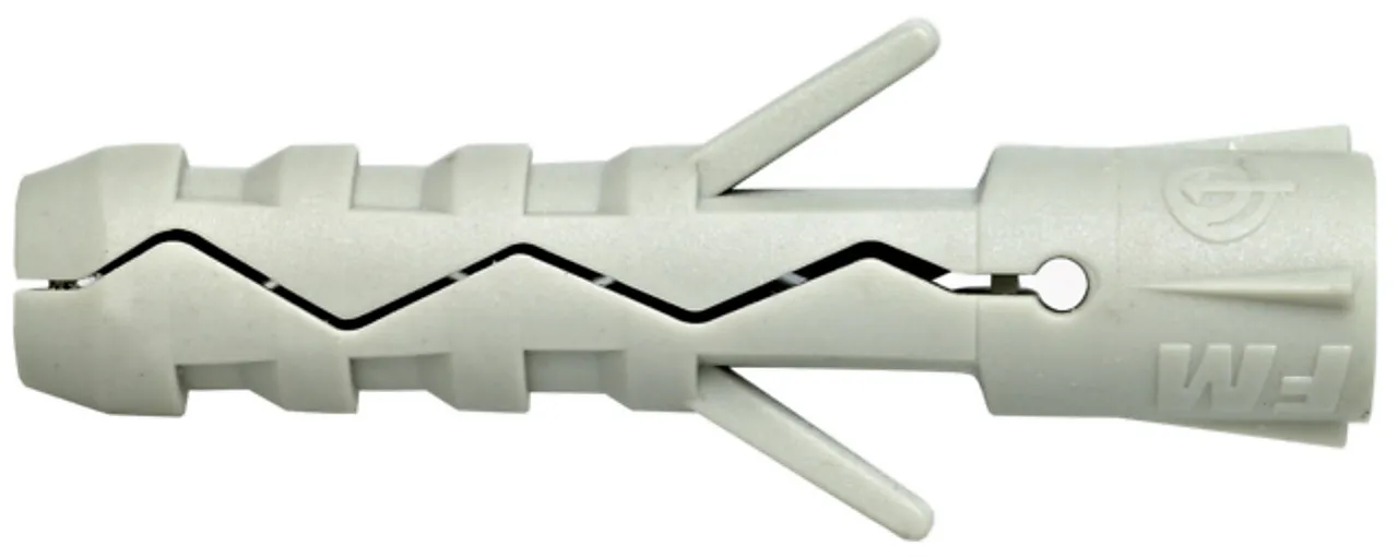 Nylonplugg  8x40 a100