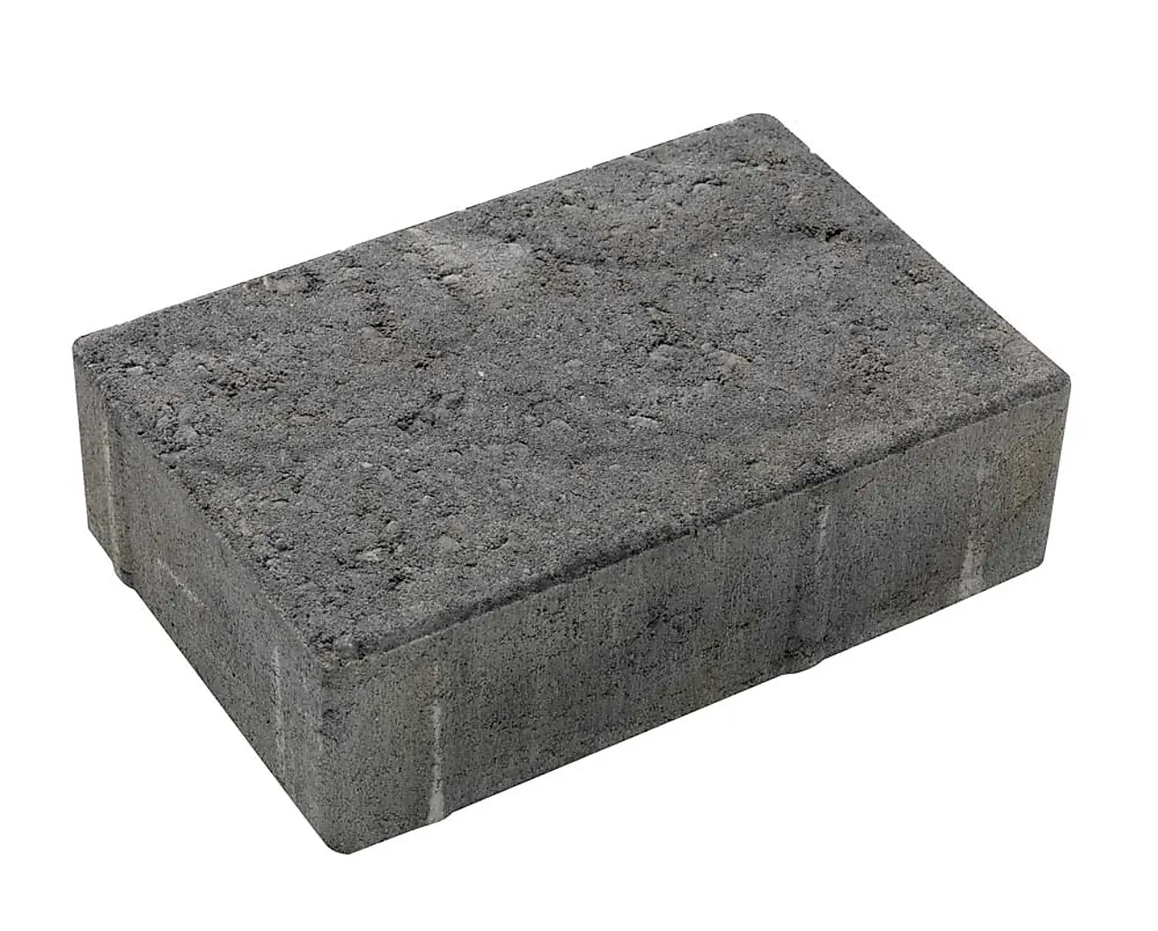 Asak Relieff belegningsstein 1/1 gråmix