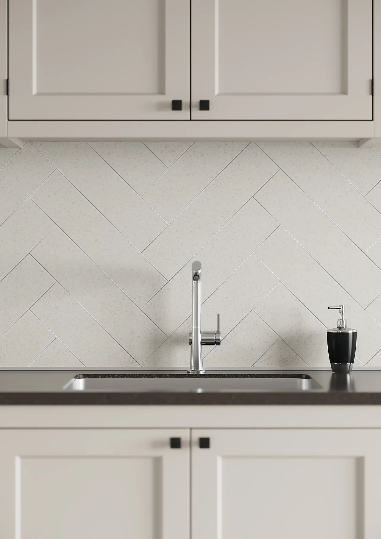 Kjøkkenpl 4001km72s terrasso light fishbone 10x620x580 Kjøkkenpl 4001km72s terrasso light fishbone 10x620x580