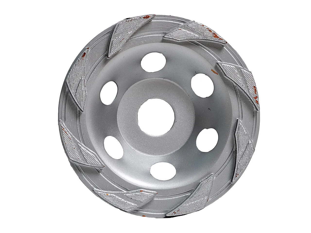 Slipekopp for betong og stein 125x22,23 mm