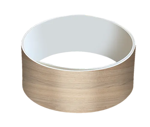 Kantlist abs oak natural 650mm