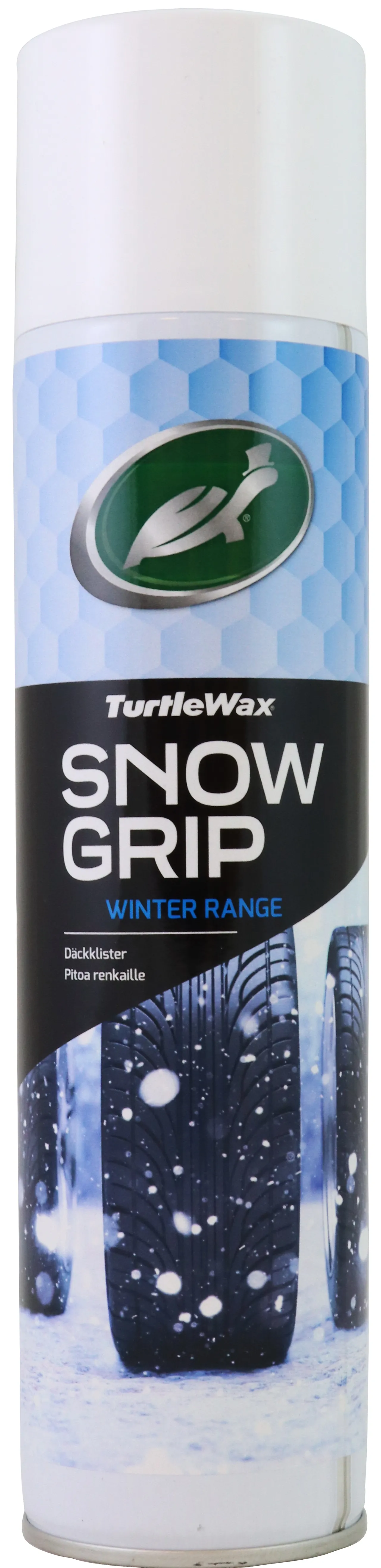 Dekk klister 400 ml turtle wax snow grip