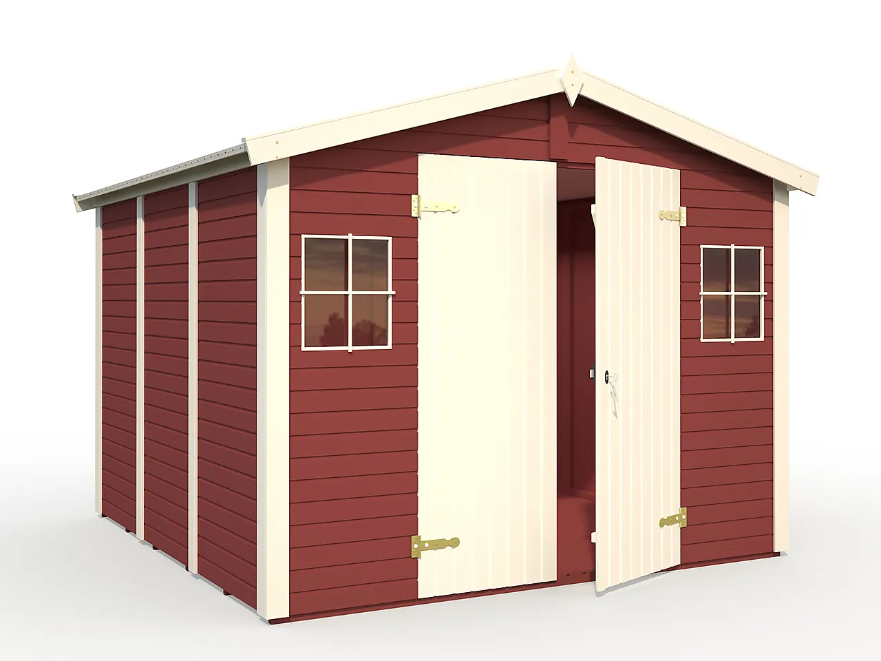 Bod utendørs Dan 7,5 m² null - null - 2 - Miniatyr