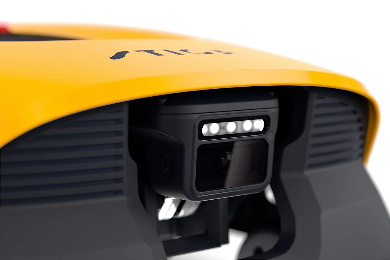 Stiga robotgressklipper A 15V null - null - 2 - Miniatyr