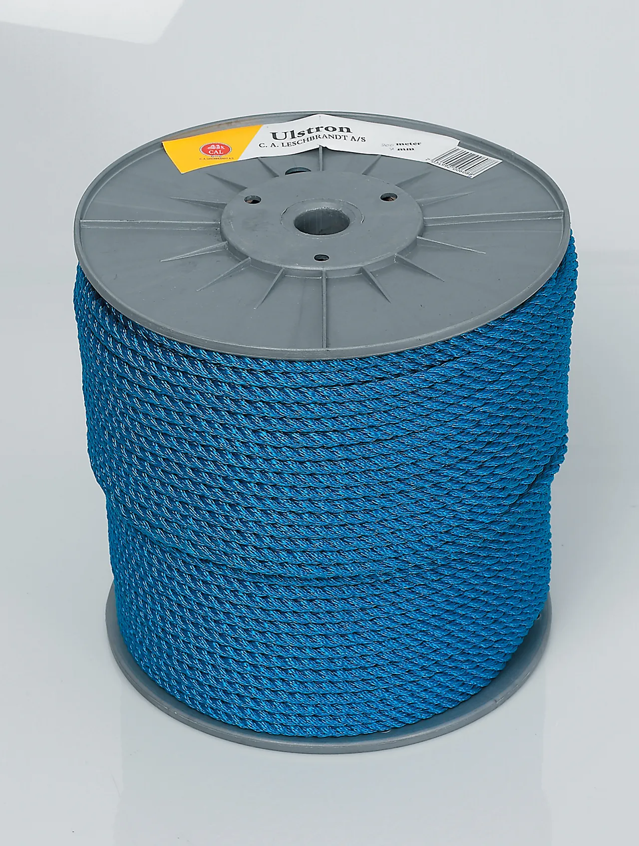 Tau ulstron 6mm blå, 320m spole Tau ulstron 6mm blå, 320m spole