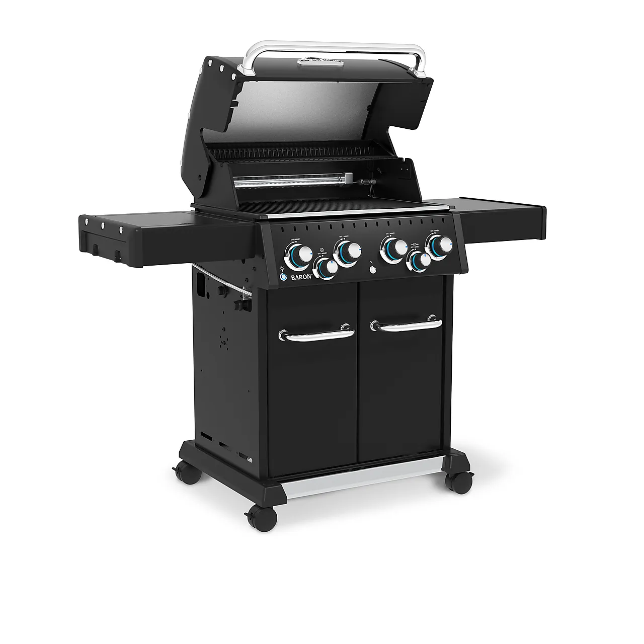 Gassgrill Baron 490 Shadow null - null - 2 - Miniatyr