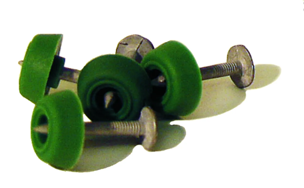 Icopal pakningsplugg for torvtaksplate 100stk