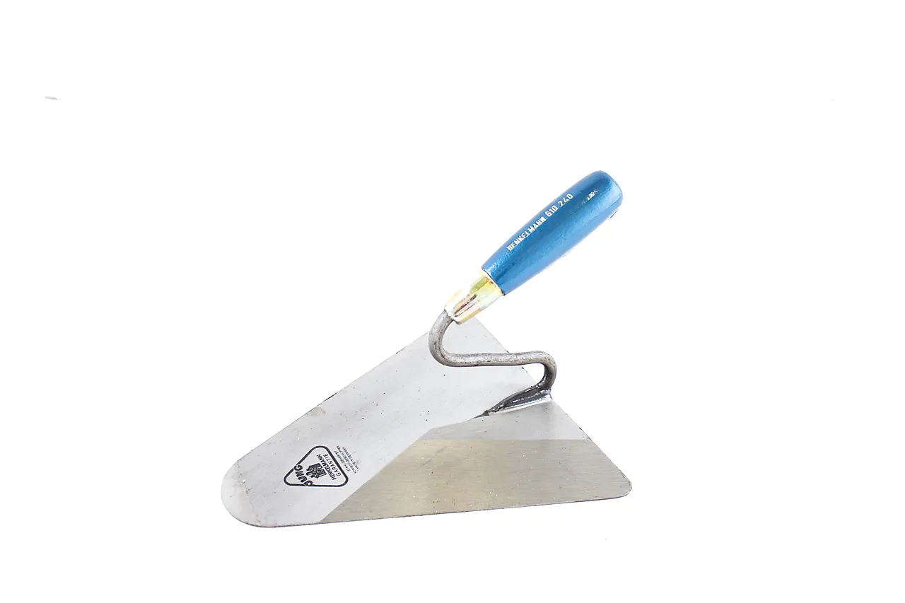Murerskje 240x220mm 610jung henkelmann