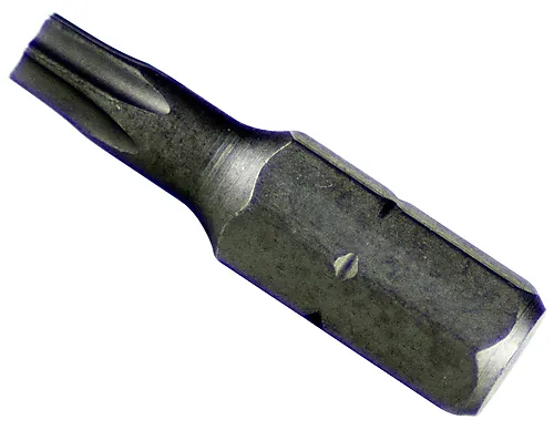 Bits txc 25x25 konisk tecos 10 pk