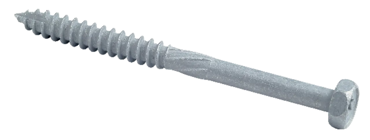 Treskrue nordisk 8x35 vf 6kantt30 ttvf835 gripex 50 stk/pk Treskrue nordisk 8x35 vf 6kantt30 ttvf835 gripex 50 stk/pk