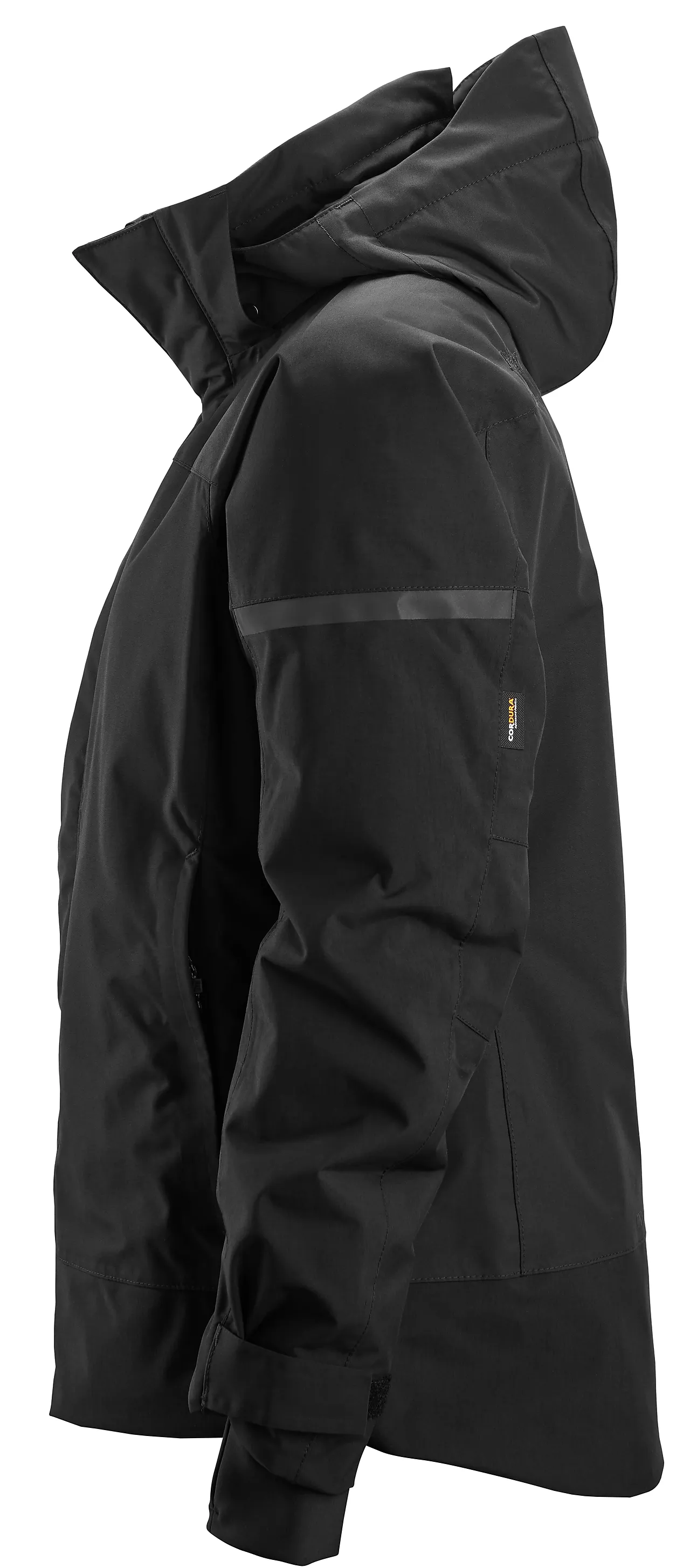 Vinterjakke 1177 dame svart str XL null - XL - 2 - Miniatyr